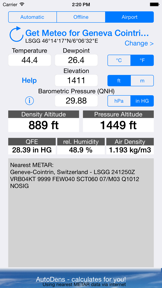AutoDens screenshot