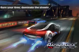 Game screenshot Racing Saga hack
