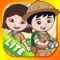 Treasure Dash Math Lite: Fun Multiplication Games for Kids