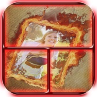 Super Stitch Photo Collage Maker - Collage Creator With Super Power Frames and Stickers