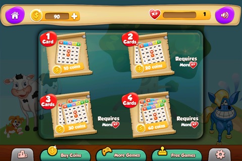 Kidz Bingoz screenshot 2