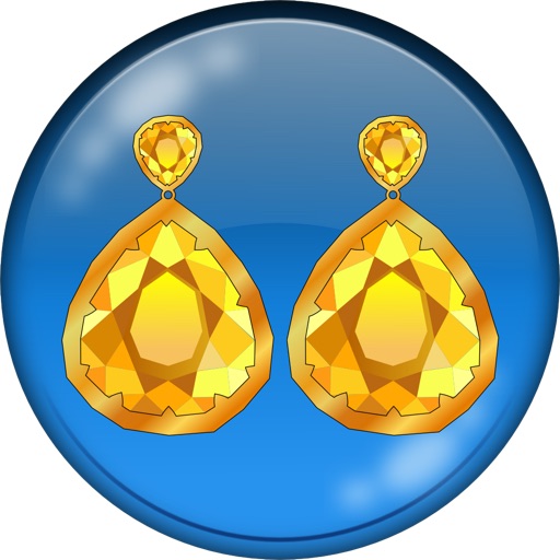 Multi-Gemstone Earrings icon