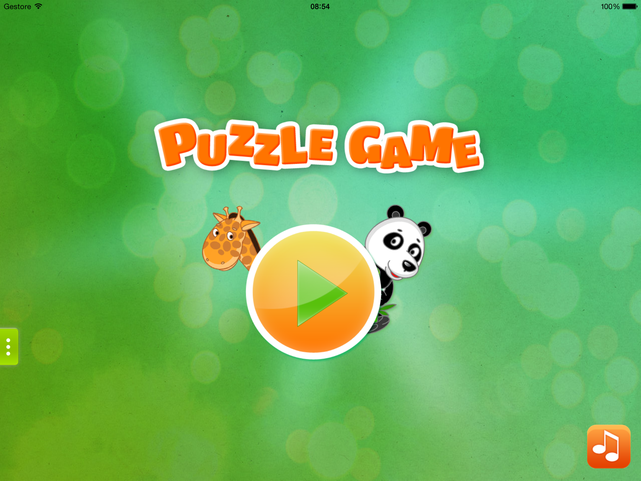 Kids Puzzle Animals screenshot 10