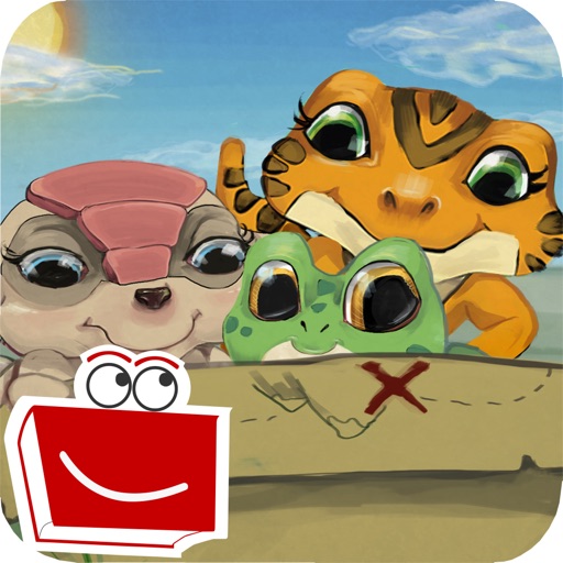 Marla | Treasure | Ages 0-6 | Kids Stories By Appslack - Interactive Childrens Reading Books iOS App