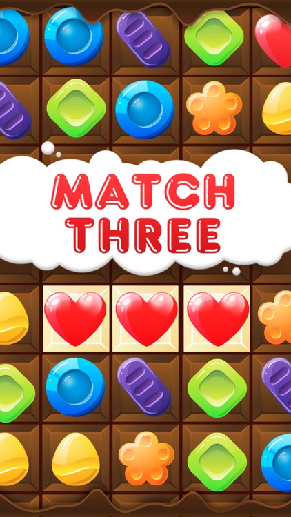 Candy Booms screenshot-3