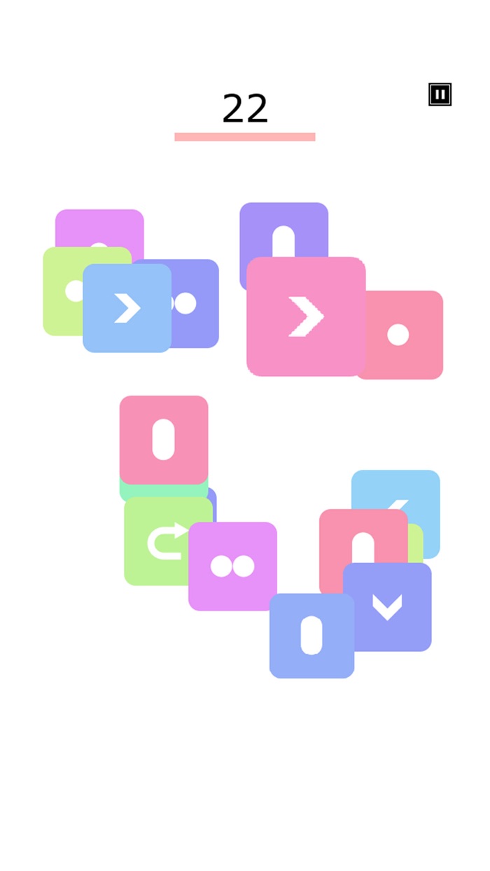 The Impossible Gestures Game