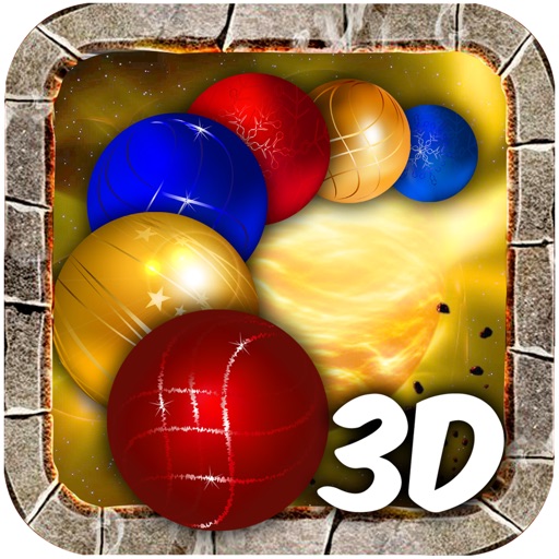 Ball Blast 3D