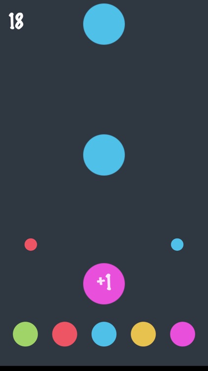 Color Matching - Match The Dots