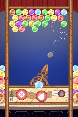 Musical Bubble screenshot 2