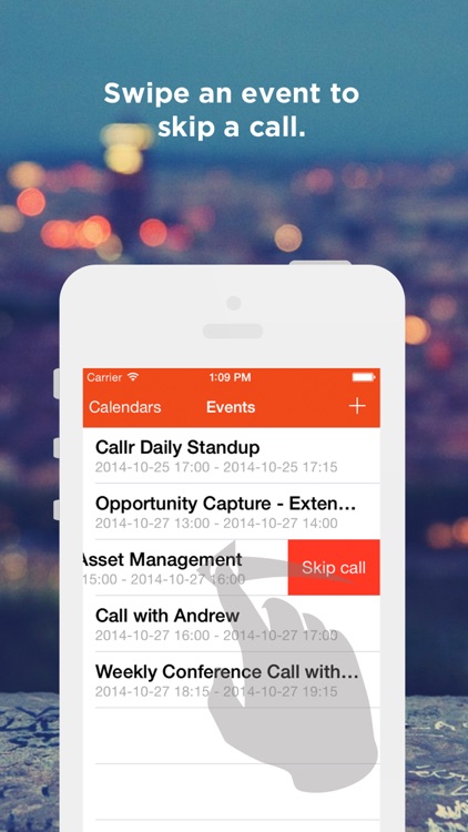 Callr - AI Personal Assistant that Connects you to your Conference Calls Painlessly