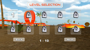 Bike Moto Stunt Racing 3D screenshot
