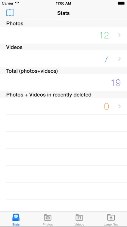 Clean Photo & Video Master - Photos & Videos Manager for your iPhone, iPad & iPod