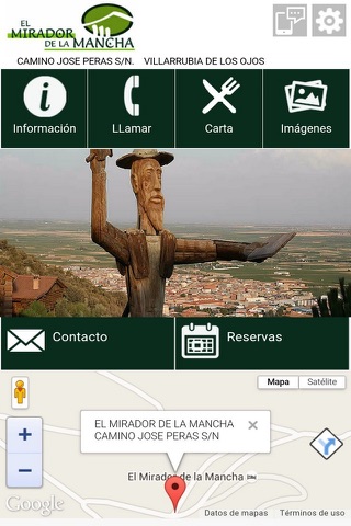 El Mirador de la Mancha screenshot 2