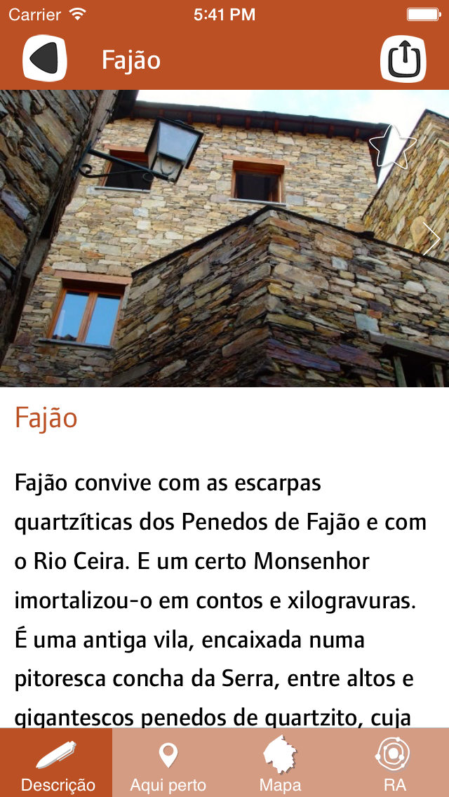 Aldeias do Xisto screenshot 3