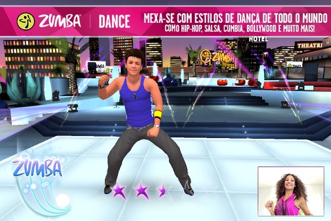 Zumba Dance screenshot 3