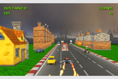 Road Skill screenshot 4