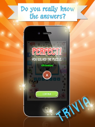 Screenshot #5 pour Dog Breeds Trivia Quizzes