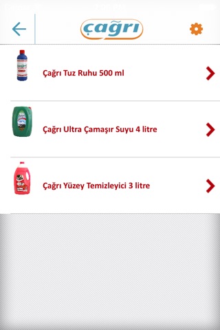 Çağrı Hipermarketleri screenshot 2