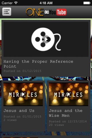 ONE Community Church screenshot 4