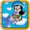 Polar Penguin Frozen Iceberg Treasure Hunt