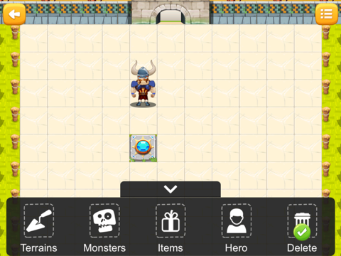Super Bomber iPad screenshot