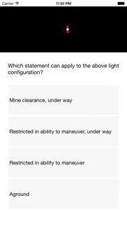 colregs: lights and shapes problems & solutions and troubleshooting guide - 4