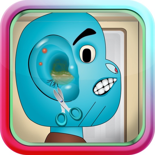 Doctor Ear Little for Gumball icon