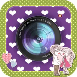 Photo Sticker Editor app icon