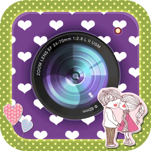 Photo Sticker Editor icon