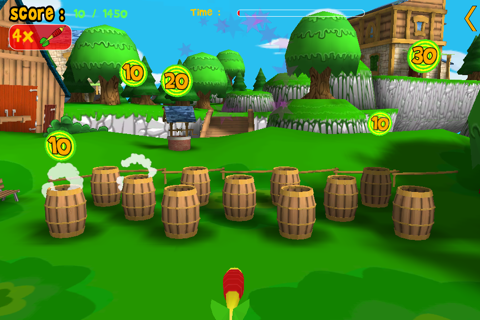 my favorite horses - free game for kids screenshot 4