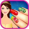 A  Miss Universe Beauty Fashion Queen Nail Salon