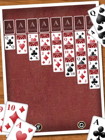 Screenshot #6 pour Solitaire Collection (Multi Solitaires)