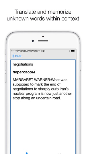 TransPod - podcast player with transcript and translator for(圖5)-速報App