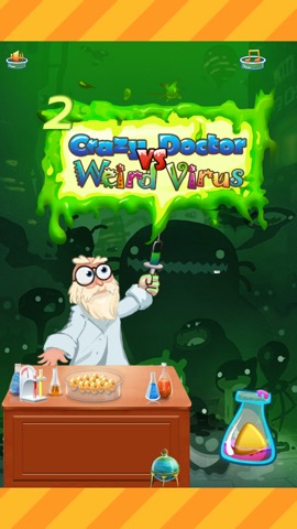 クレイジードクターVS奇妙なウイルス 2 無料 - マッチングパズルゲームのおすすめ画像5