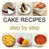 Cake Recipes - Step by Step Cookbook
