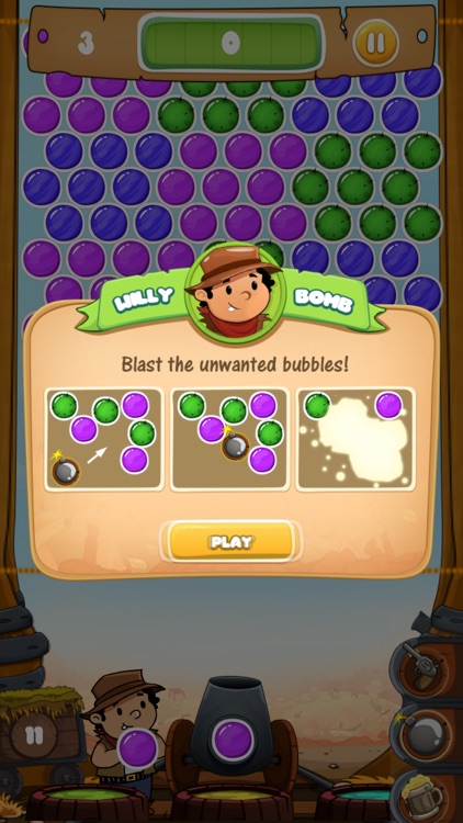 Bubble Shooter - New Game