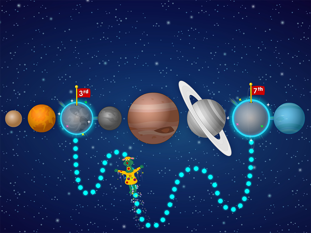 TVOKids Polkaroo’s Planets screenshot 5