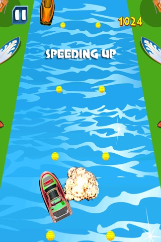 Wave Runner Stunt Man Pro screenshot 4