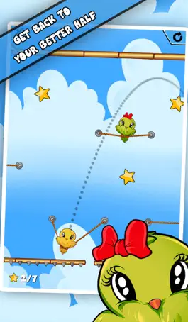 Game screenshot Jump Birdy Jump Free apk