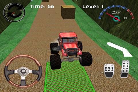 Monster Truck 4x4 screenshot 4