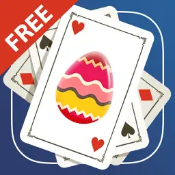 Holiday Solitaire. Easter Free app icon