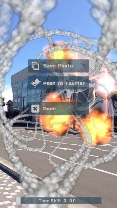 AR Missile - Auto Tra... screenshot1