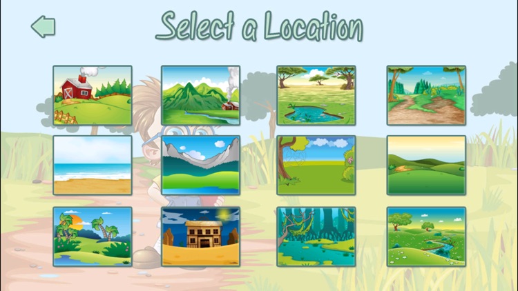 Little Studious Hidden Object