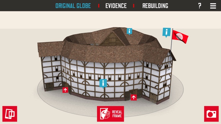 Shakespeare's Globe 360
