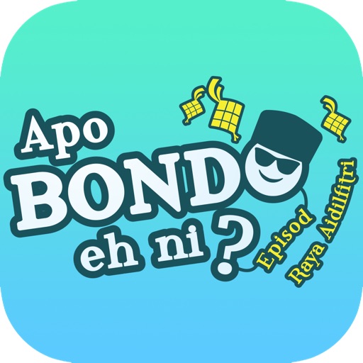 Apo Bondo Eh Ni Episod Raya Icon