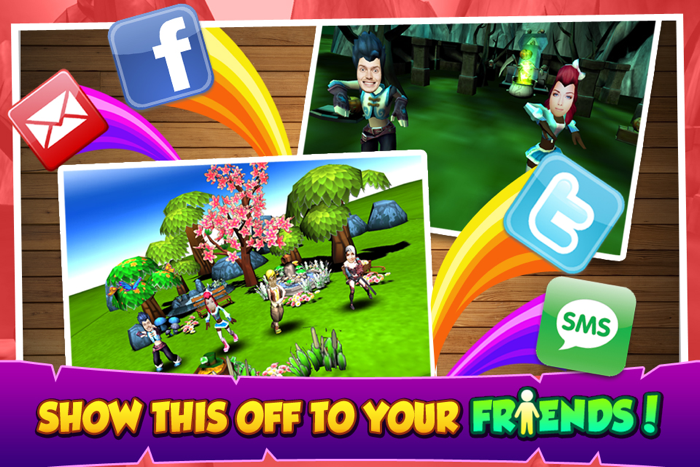 Animate Yourself 3D - Dance Video Maker