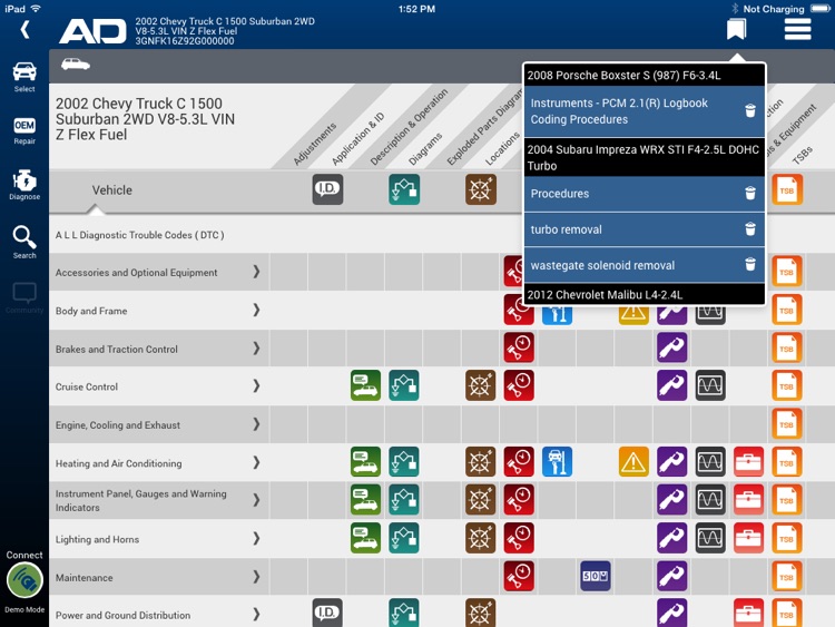 ALLDATA Mobile screenshot-4