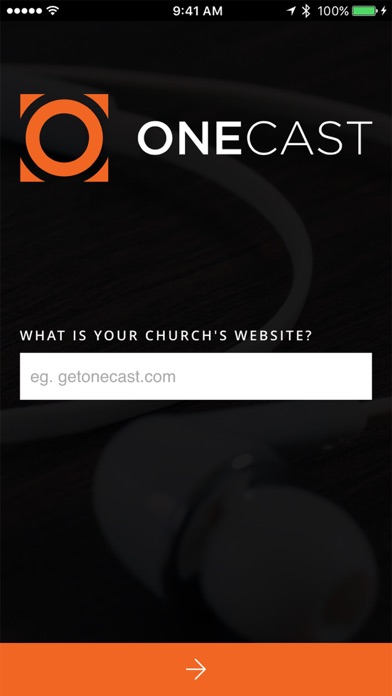 Screenshot #1 pour OneCast