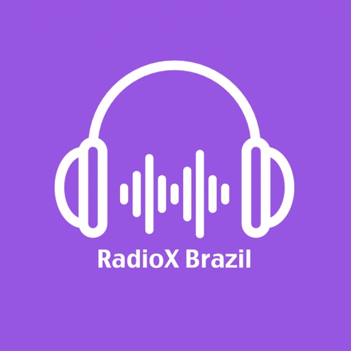 RadioX Brazil Radio Online Free by Sarayut Rungraung