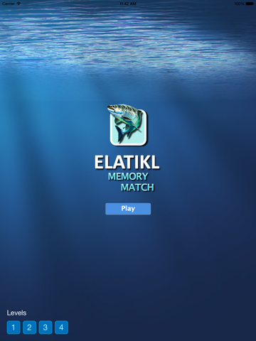 Screenshot #5 pour Elatikl Matching Game